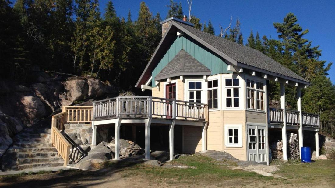Le Refuge De Mon Pere Villa Sacre-Coeur Buitenkant foto